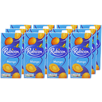 Rubicon Mango (TET)-12x1L01
